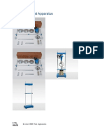 In Situ CBR Test Apparatus