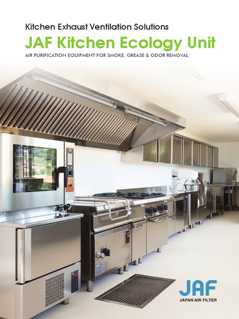 Kitchen Ecology Unit Catalogue Aircleanervn PDF