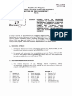 DPWH DO_020_s2018 Revised Limits of Delegated Authority to RD's and DE's to Approve DED, As-S & As-B Plans, POW, ABC, and Procurement.pdf