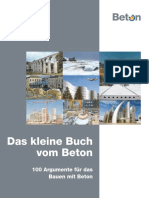 Das Kleine Buch Vom Beton