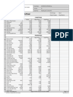 HYSYS-Print toluene produstion