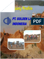 PT Golden Land
