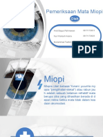 Miopi