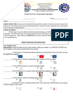 2ND Grading Test in Computer Education