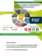 Fundación Caja Mediterráneo. Presentación. Observatorio Empleo Verde