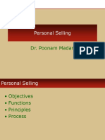 Personal Selling