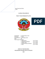 Revisi HE Plat KLP III