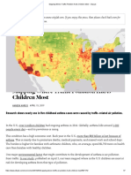 Mapping Where Traffic Pollution Hurts Children Most - CityLab PDF