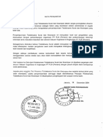 Keputusan Direksi Nomor 300.K - 010 - DIR - 2004 Tentang Petunjuk Pelaksanaan Tatalaksana Surat Dan Kearsipan PDF