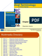 Respiratory System