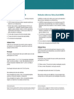 Cotação Drug Attitude Inventory (DAI-10)