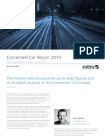 Study - Id43034 - Digital Market Outlook Connected Car Report