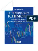 Le trading avec ICHIMOKU -2e édition- Karen Péloille