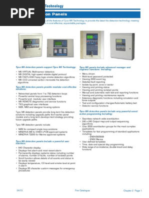 MZX Panels | PDF | Computers