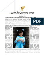Qurrotul Uyun Full PDF