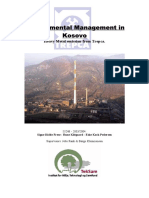 Environmental - Management - in Trepca PDF