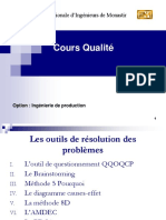 Cours Qualité - Chapitre 2