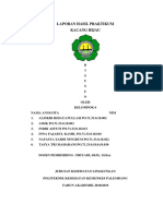 LAPORAN HASIL PRAKTIKUM Kacang Hijauu