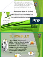 Proyecto de Los Bombillos Ahorradores