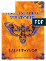 Laini Taylor - [Strange the Dreamer] #1 Visul Își Alege Visătorul (v1.0)