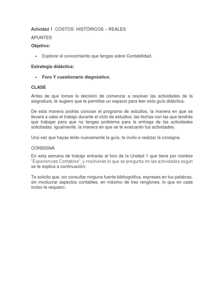 Actividad 1 | PDF | Crecimiento personal y profesional | Negocios