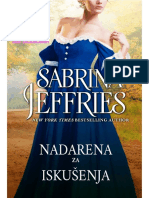 16 Sabrina Jeffries - Nadarena Za Iskutenja