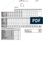 Fan Static Head Calculation Sheet