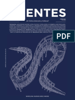 AA - VV. - Puentes de Crítica Literaria y Cultural #1. Incluye Peris Blanes Literatura y Testimonio PDF
