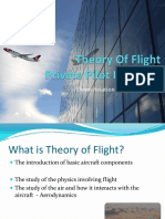 Theory of Flight Part One PDF