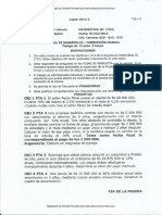 734 2da. Integral 2013-2 PDF