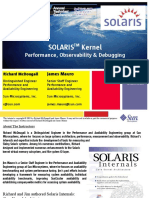 Solaris Kernal - Truss MDB DTrace PLDD - Performance Check.pdf