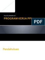 Presentation Program Kerja PPI