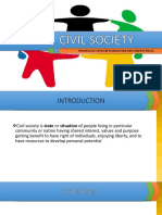 CIVIL Society