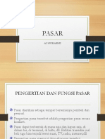 OPTIMALKAN PASAR