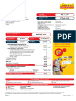 Invoice Ae58cd65e2a3aea4f1b4 PDF