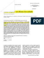 EFear of Childbirth.a Neglected Dilemma - En.es