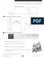 4º MATEMÁTICAS Repaso Refuerzo y Ampliación PDF