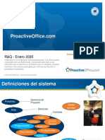 Presentación Contratos ProactiveOffice Metodología