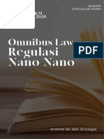 18 PDF Omnibus Law
