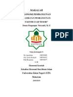 K. 5 Ekonomi Pembangunan PDF