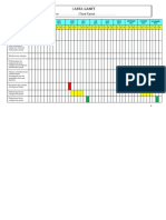 Sample Carta Gantt Pta 1