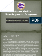 Ogdp Info Session