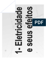 Eletricidade e Efeitos