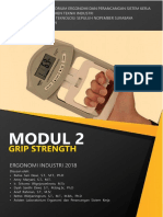 MODUL 2 GRIP STRENGTH (REGULER)