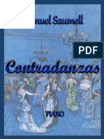 Saumell Contradanzas PDF