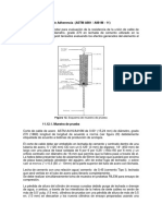 Ensayo de Adherencia (ASTM A981 A981M - 11)