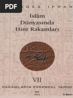 Georges-Ifrah-Rakamların-Evrensel-Tarihi-7-İslam Dünyasında Hint Rakamları PDF