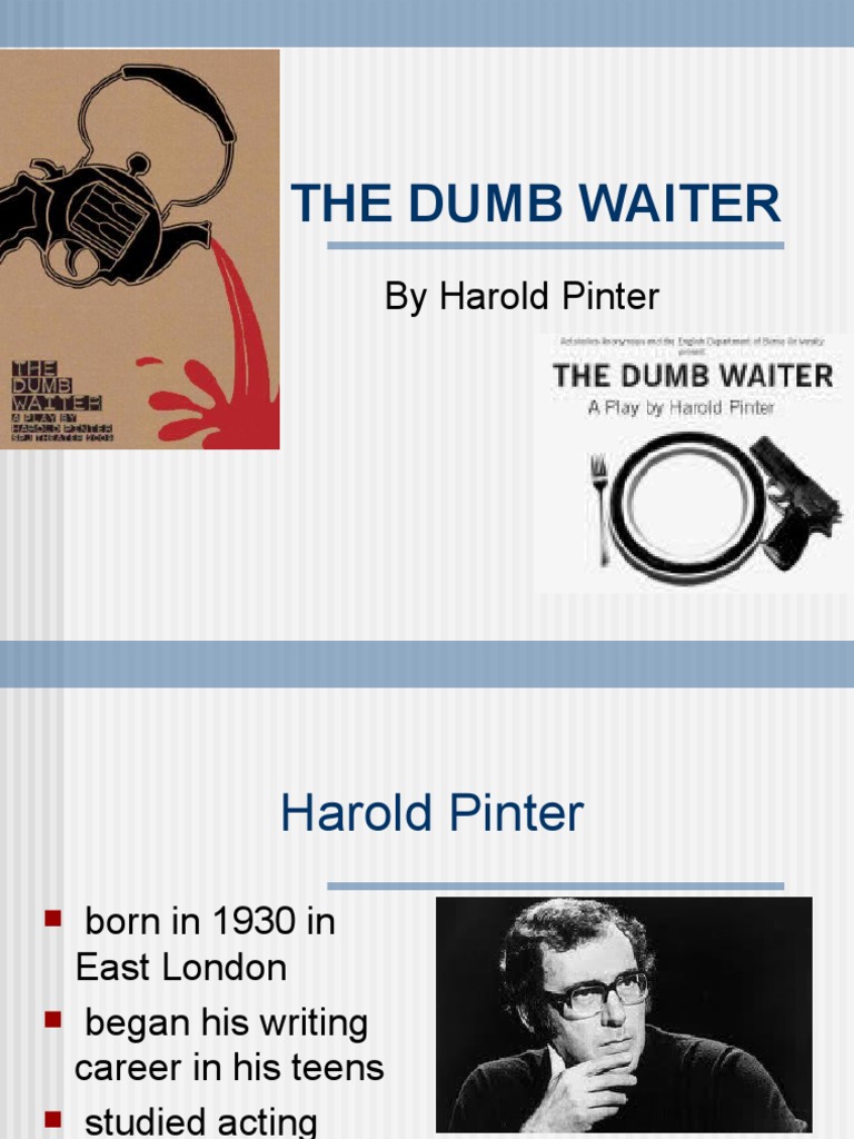An In-Depth Character Analysis and Exploration of Themes in Harold ...