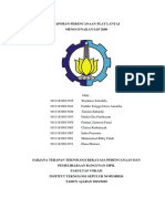 (FIX) Laporan SAP 2000 - Kelompok 3