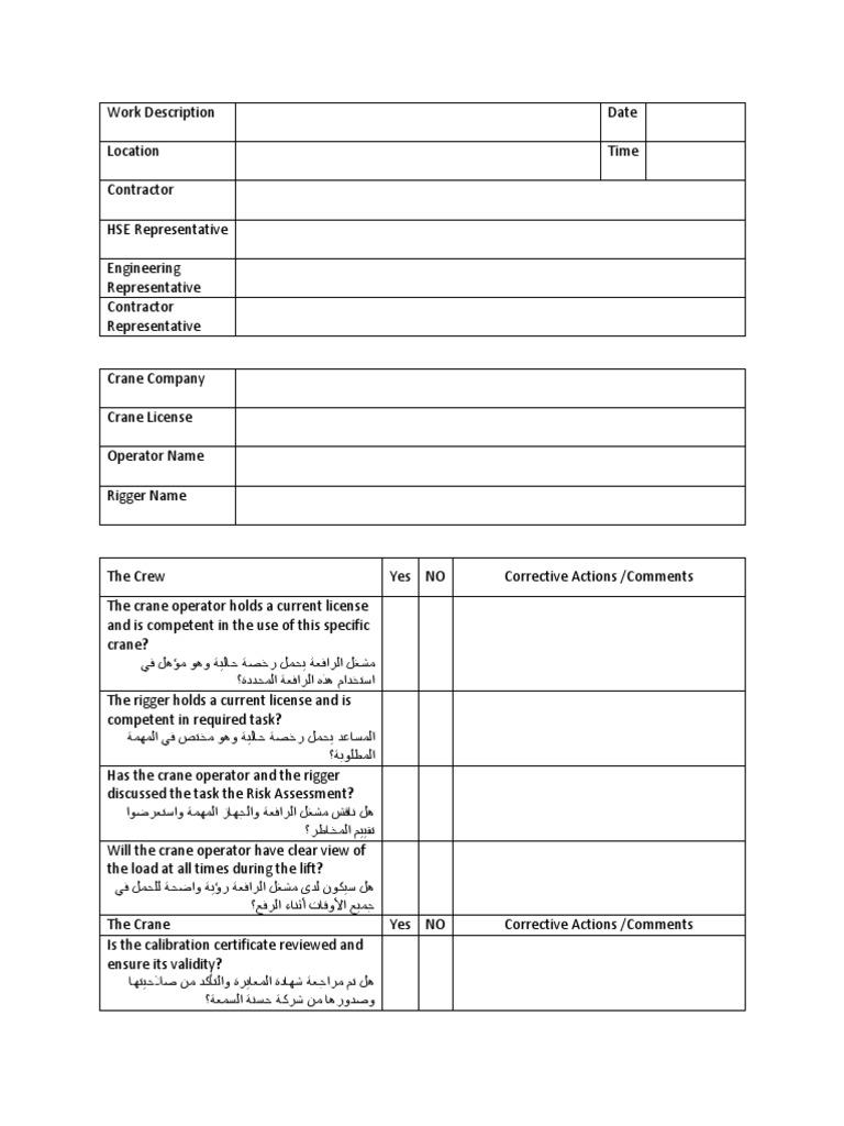 PTW Lifting | PDF | Crane (Machine) | Mechanical Engineering